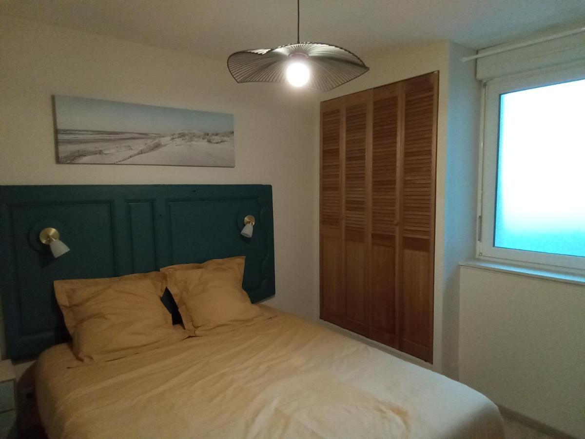 Cote Mer Barneville-Carteret Exteriér fotografie