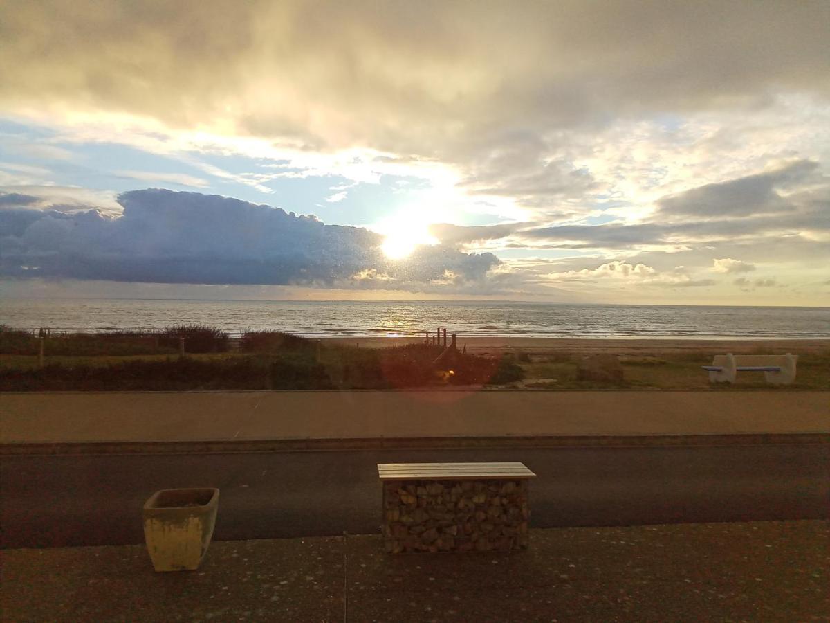 Cote Mer Barneville-Carteret Exteriér fotografie