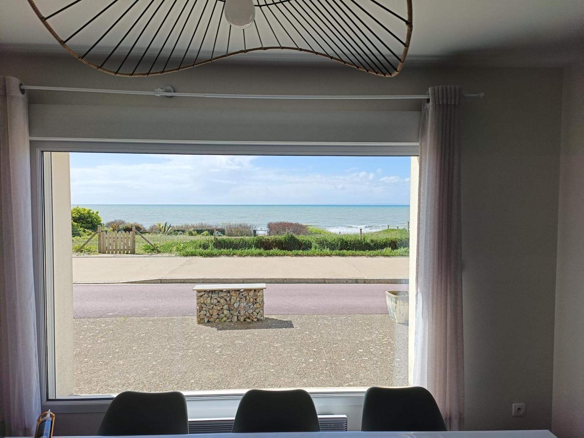 Cote Mer Barneville-Carteret Exteriér fotografie