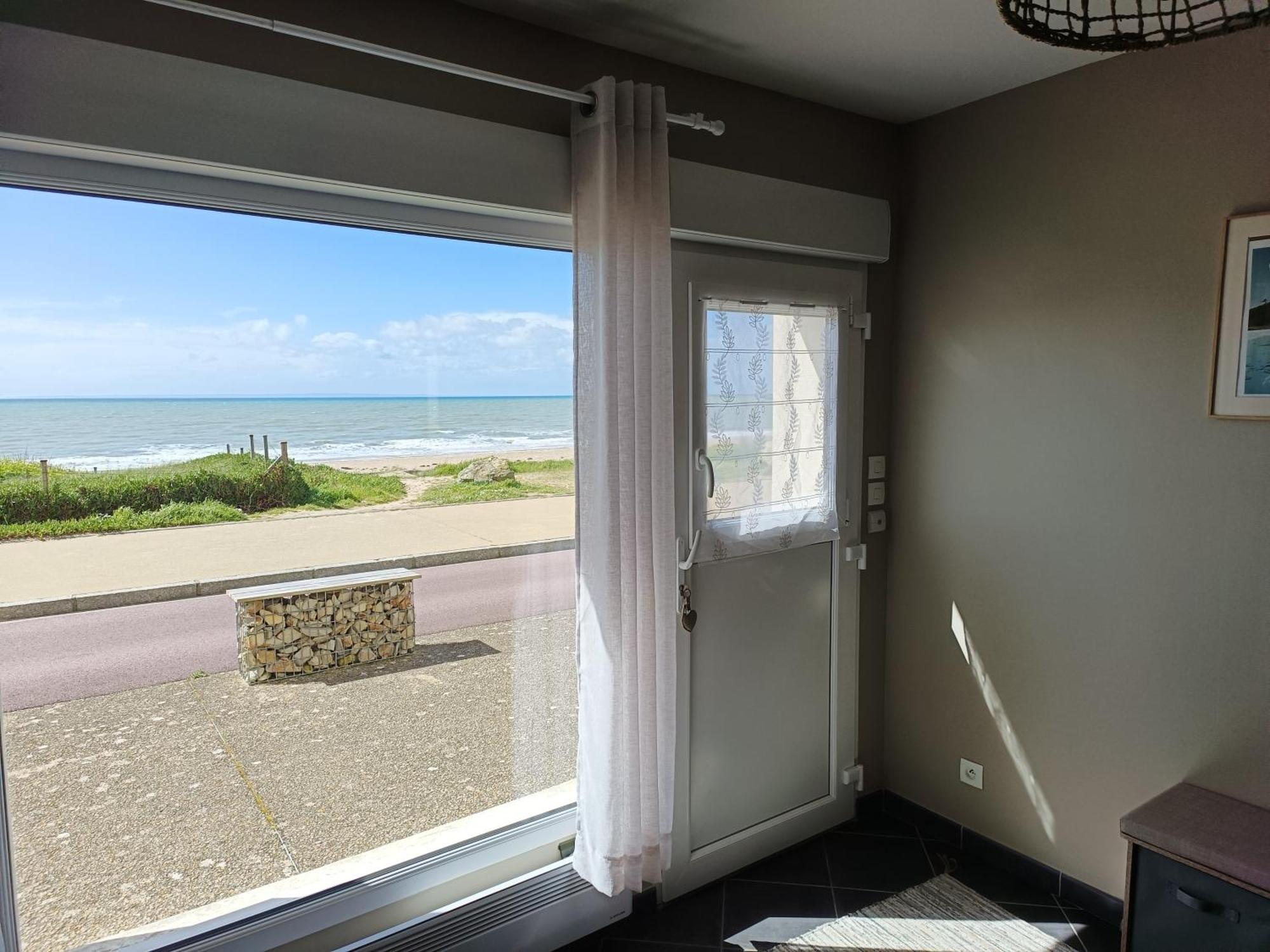 Cote Mer Barneville-Carteret Exteriér fotografie